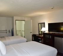 Days Inn by Wyndham Stuart Room