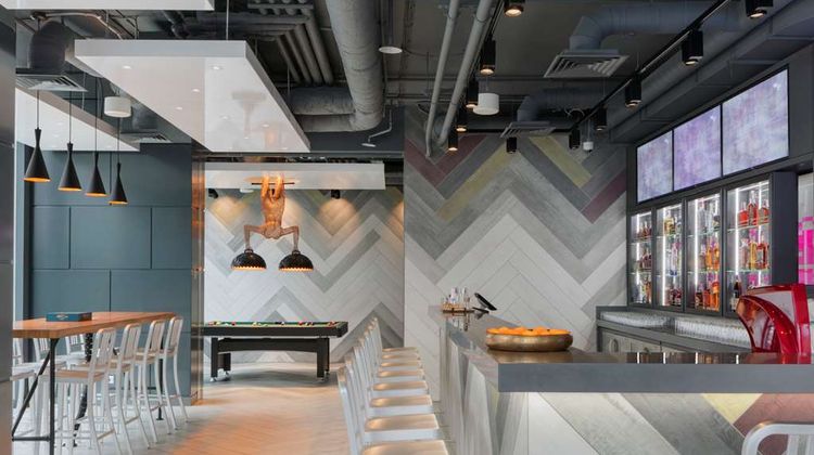 Sky Loft Hotel Kyiv by Rixwell Restaurant