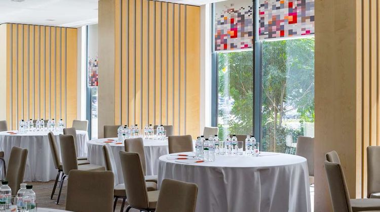 Sky Loft Hotel Kyiv by Rixwell Meeting