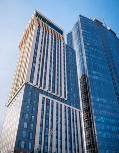 Sky Loft Hotel Kyiv by Rixwell