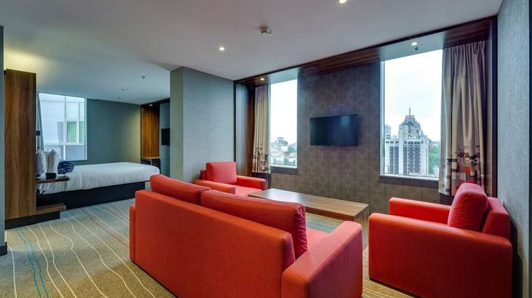 Sky Loft Hotel Kyiv by Rixwell Suite