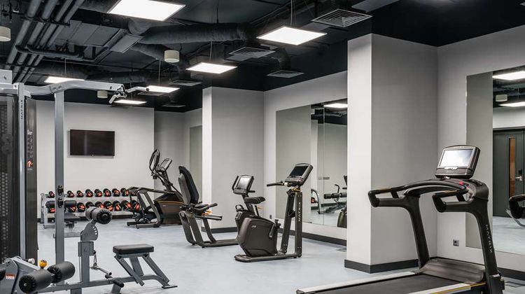 Sky Loft Hotel Kyiv by Rixwell Health