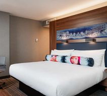 Sky Loft Hotel Kyiv by Rixwell Room