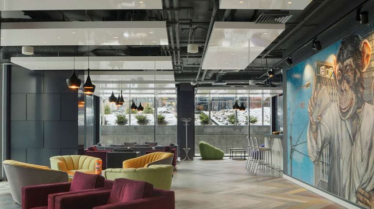 Sky Loft Hotel Kyiv by Rixwell Restaurant