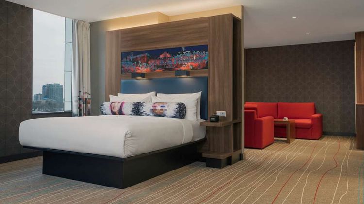 Sky Loft Hotel Kyiv by Rixwell Suite