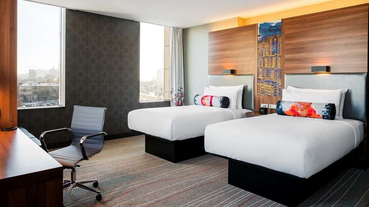 Sky Loft Hotel Kyiv by Rixwell Room