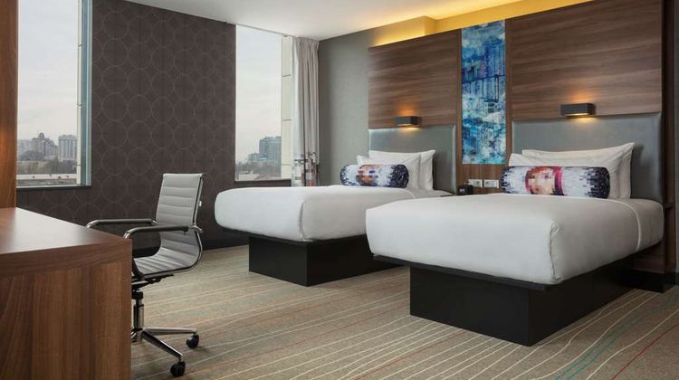 Sky Loft Hotel Kyiv by Rixwell Room