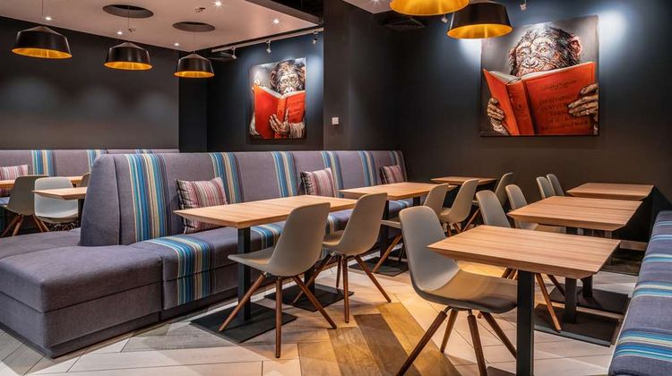 Sky Loft Hotel Kyiv by Rixwell Restaurant