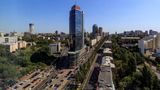 <b>Sky Loft Hotel Kyiv by Rixwell Exterior</b>. Images powered by <a href="https://iceportal.shijigroup.com/" title="IcePortal" target="_blank">IcePortal</a>.