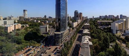 Sky Loft Hotel Kyiv by Rixwell Exterior