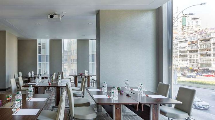 Sky Loft Hotel Kyiv by Rixwell Meeting