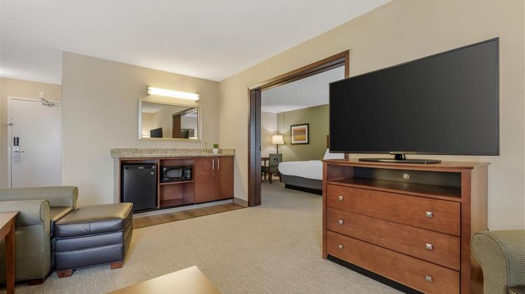 Best Western Fairmont Suite