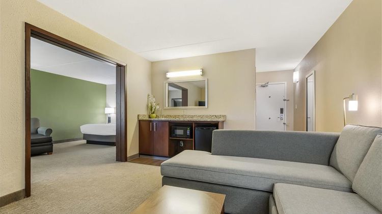 Best Western Fairmont Suite