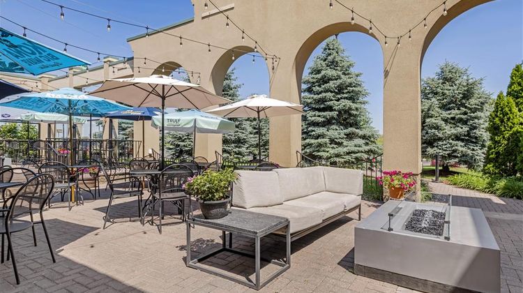 Best Western Fairmont Restaurant