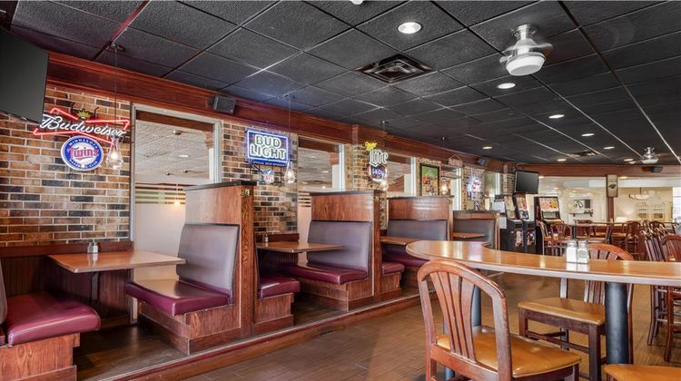 Best Western Fairmont Restaurant