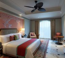 The Leela Palace Jaipur Room