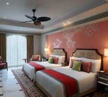 The Leela Palace Jaipur Room