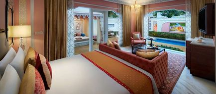 The Leela Palace Jaipur Room