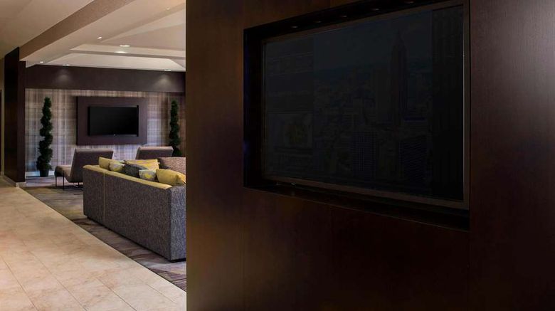 <b>Sonesta Select Atlanta Norcross I-85 Lobby</b>. Images powered by <a href="https://iceportal.shijigroup.com/" title="IcePortal" target="_blank">IcePortal</a>.