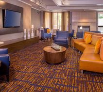 Sonesta Select Durham Research Triangle Park Lobby