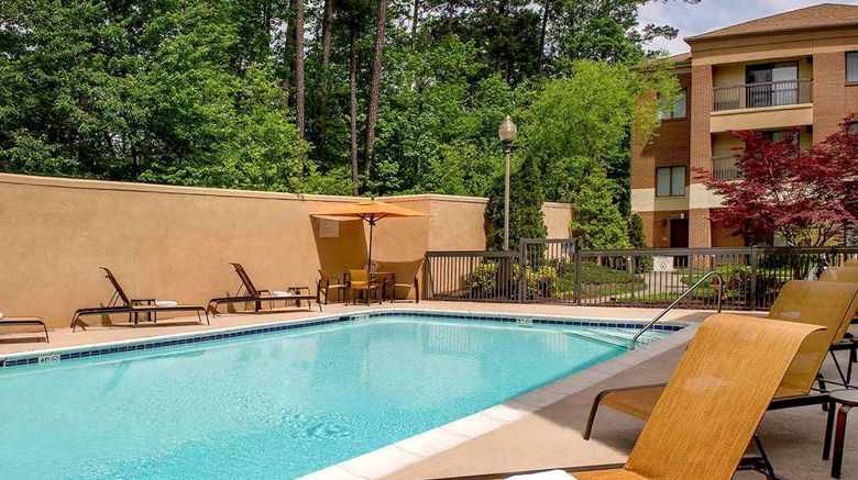 <b>Sonesta Select Durham Research Triangle Park Pool</b>. Images powered by <a href="https://iceportal.shijigroup.com/" title="IcePortal" target="_blank">IcePortal</a>.
