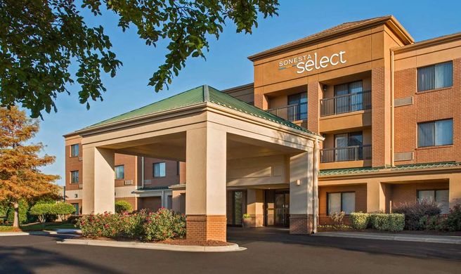 Sonesta Select Durham Research Triangle Park Exterior