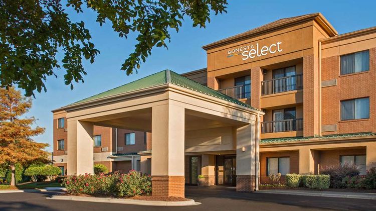 Sonesta Select Durham Research Triangle Park Exterior