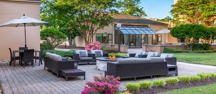 Sonesta Select Greenbelt College Park Exterior