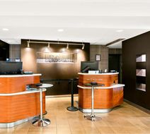 Sonesta Select Greenbelt College Park Lobby