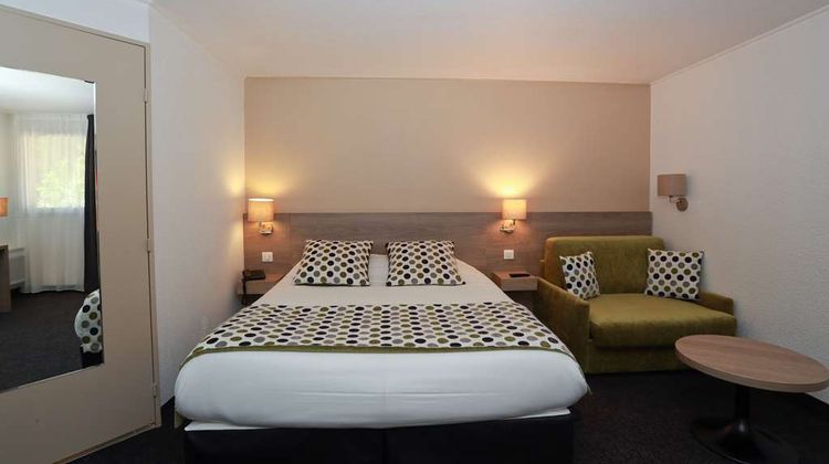 Sure Hotel by Best Western Limoges Sud Room