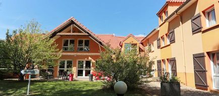 Sure Hotel by Best Western Limoges Sud Exterior