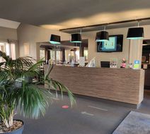 Sure Hotel by Best Western Limoges Sud Lobby