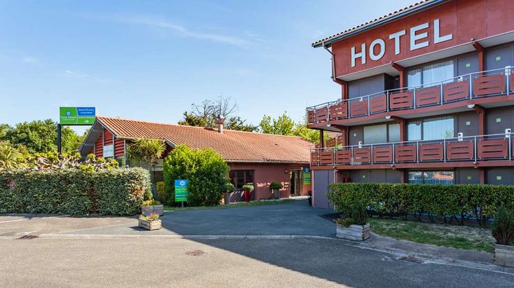 Sure Hotel by Best Western Biarritz Apt Exterior