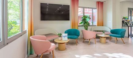 Sure Hotel by Best Western Biarritz Apt Lobby