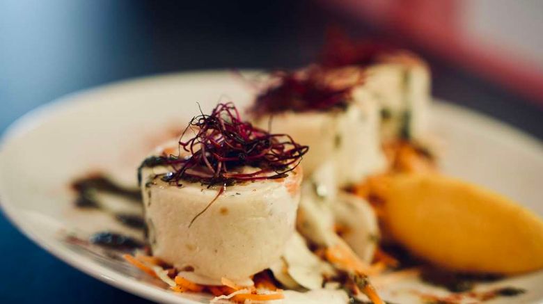 <b>Sure Hotel by Best Western Biarritz Apt Restaurant</b>. Images powered by <a href="https://iceportal.shijigroup.com/" title="IcePortal" target="_blank">IcePortal</a>.
