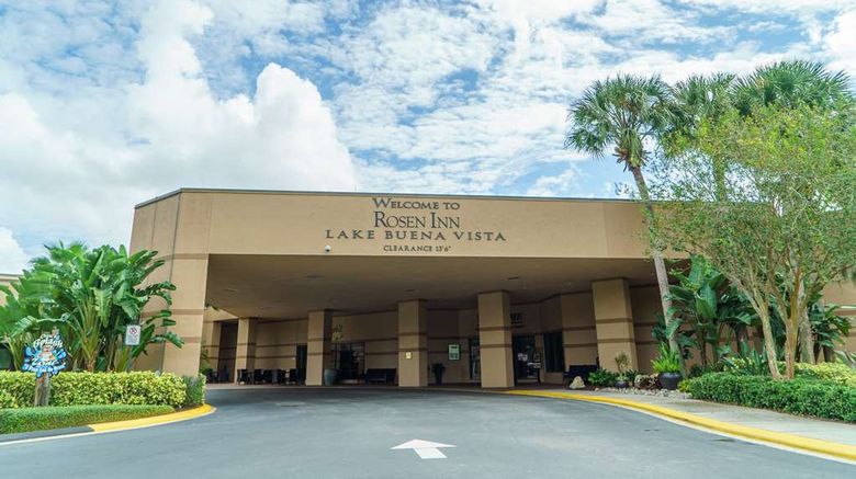 <b>Rosen Inn Lake Buena Vista Exterior</b>. Images powered by <a href="https://iceportal.shijigroup.com/" title="IcePortal" target="_blank">IcePortal</a>.