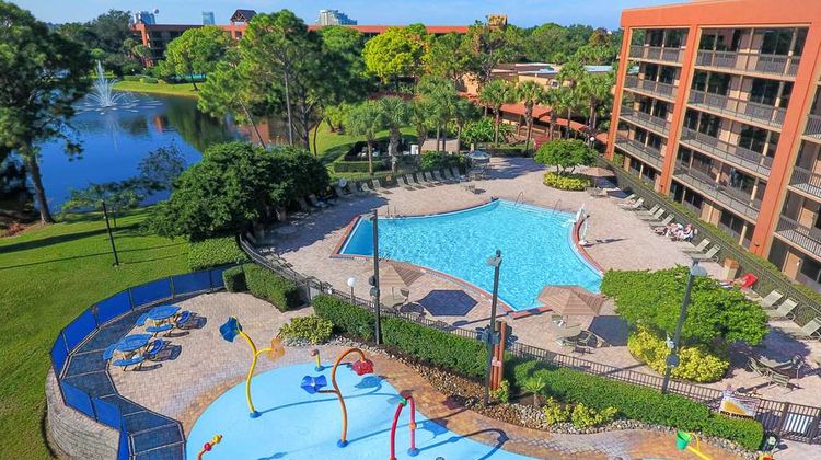 Rosen Inn Lake Buena Vista Exterior