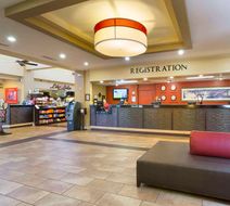 Rosen Inn Lake Buena Vista Lobby