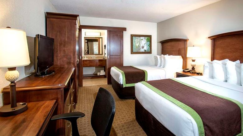 <b>Rosen Inn Lake Buena Vista Room</b>. Images powered by <a href="https://iceportal.shijigroup.com/" title="IcePortal" target="_blank">IcePortal</a>.