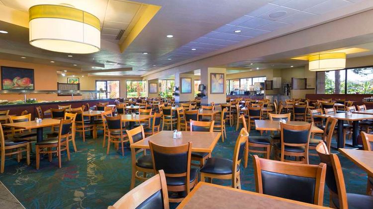 Rosen Inn Lake Buena Vista Restaurant