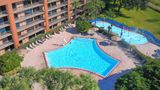 Rosen Inn Lake Buena Vista Pool