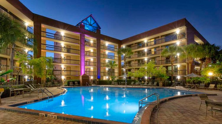 Rosen Inn Lake Buena Vista Pool