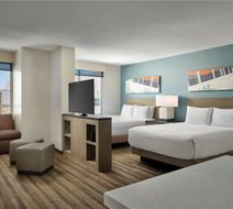 Hyatt House LA-University Medical Center Room