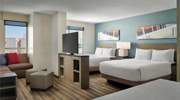 Hyatt House LA-University Medical Center Room