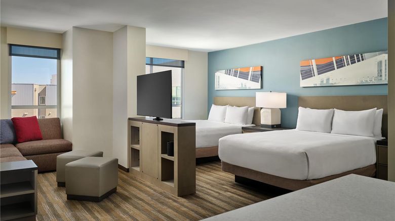 <b>Hyatt House LA-University Medical Center Room</b>. Images powered by <a href="https://iceportal.shijigroup.com/" title="IcePortal" target="_blank">IcePortal</a>.
