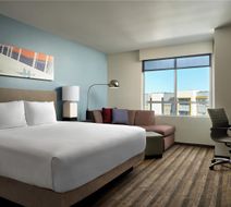 Hyatt House LA-University Medical Center Room