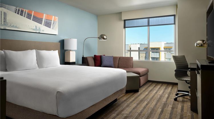 Hyatt House LA-University Medical Center Room
