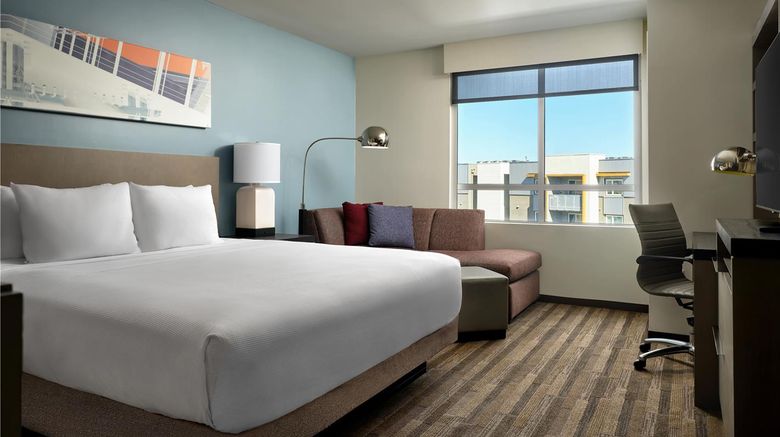 <b>Hyatt House LA-University Medical Center Room</b>. Images powered by <a href="https://iceportal.shijigroup.com/" title="IcePortal" target="_blank">IcePortal</a>.