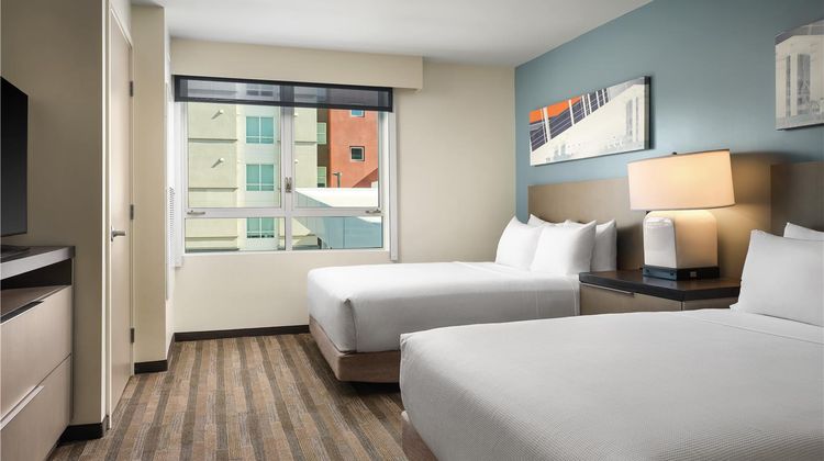 Hyatt House LA-University Medical Center Room