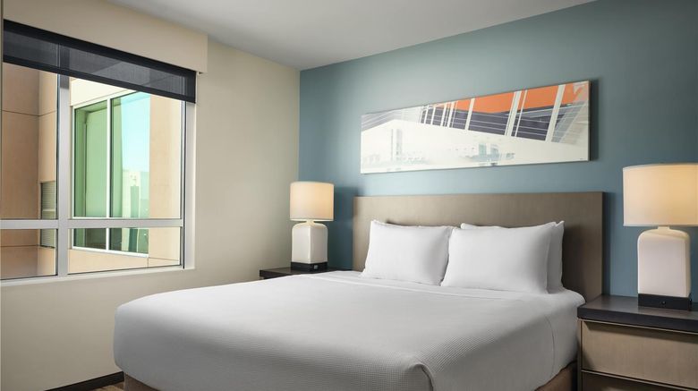 <b>Hyatt House LA-University Medical Center Room</b>. Images powered by <a href="https://iceportal.shijigroup.com/" title="IcePortal" target="_blank">IcePortal</a>.